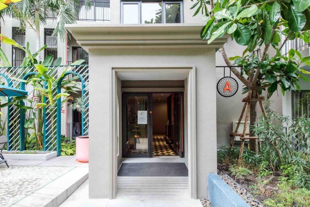 Designer'S Studio On Pool Floor @ La Habana Huahin Exterior foto