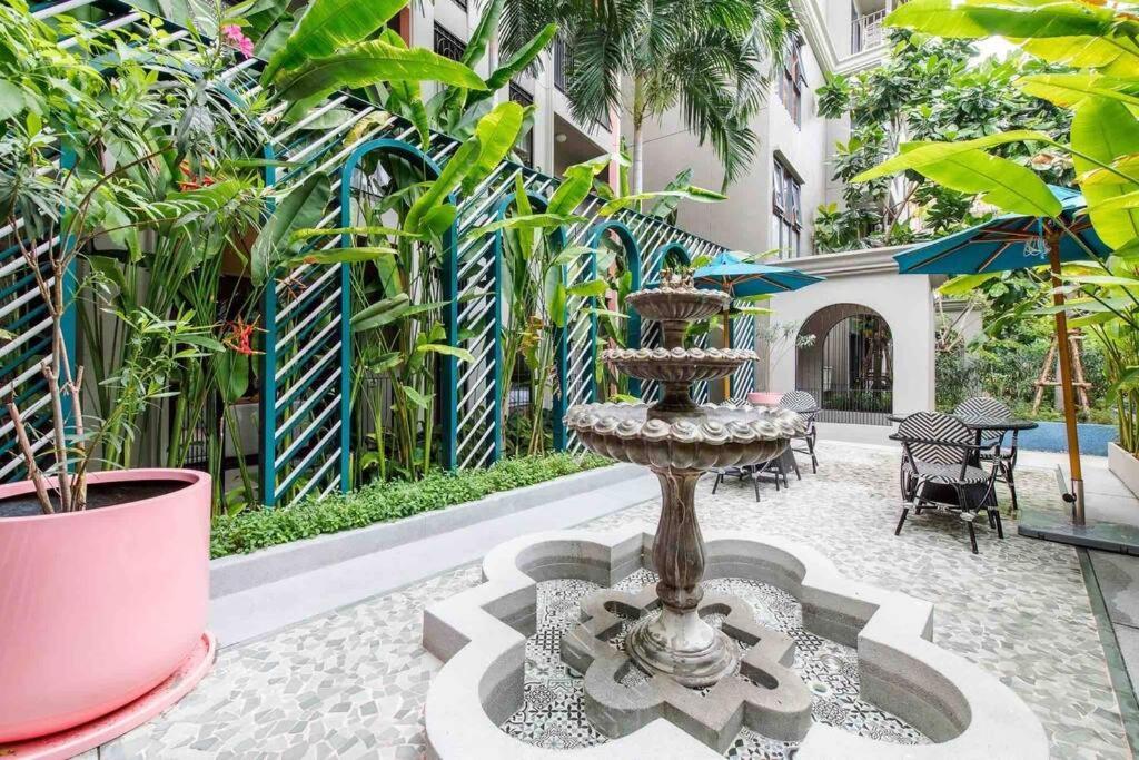 Designer'S Studio On Pool Floor @ La Habana Huahin Exterior foto