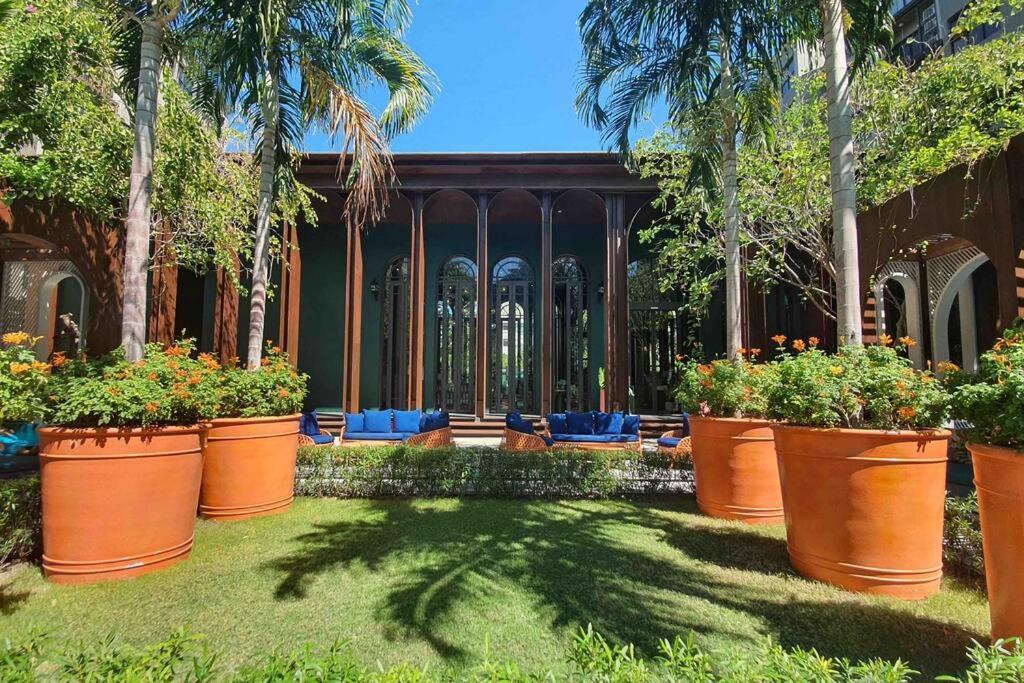 Designer'S Studio On Pool Floor @ La Habana Huahin Exterior foto