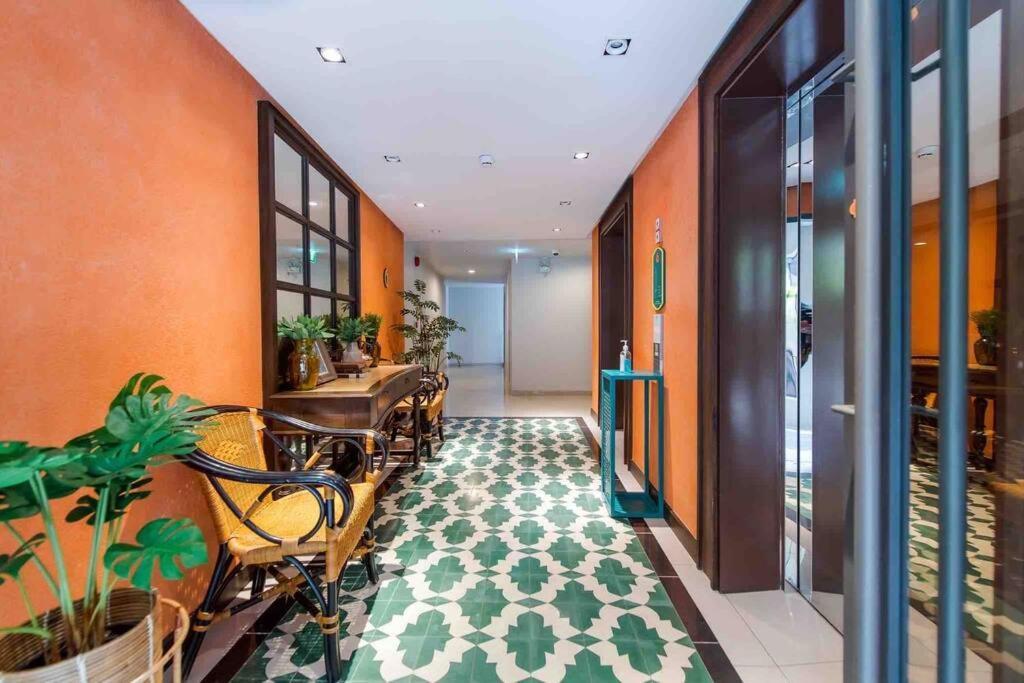Designer'S Studio On Pool Floor @ La Habana Huahin Exterior foto