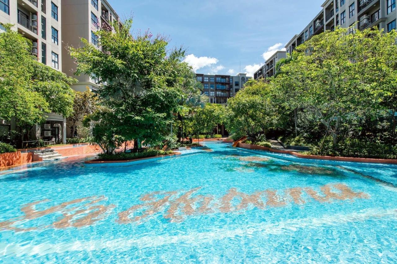 Designer'S Studio On Pool Floor @ La Habana Huahin Exterior foto